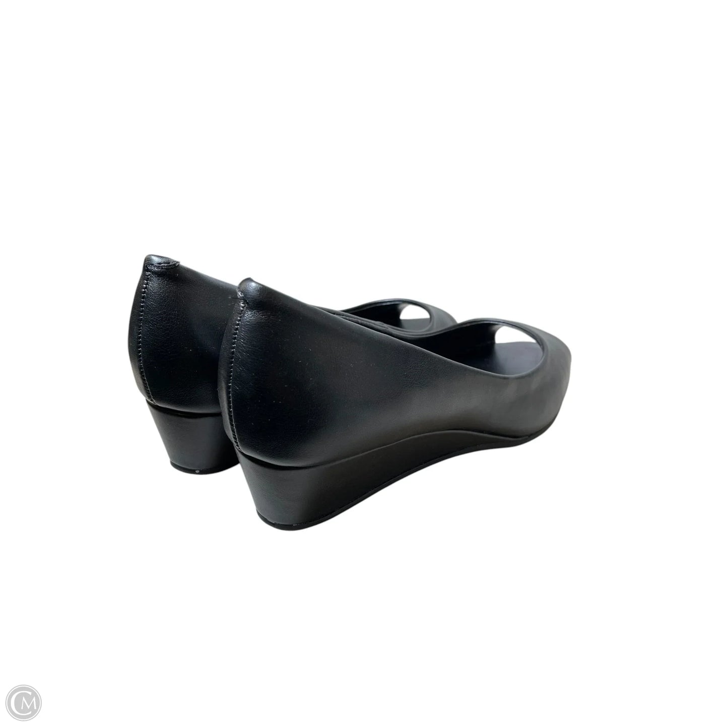 Shoes Heels Block By Bandolino In Black, Size: 9