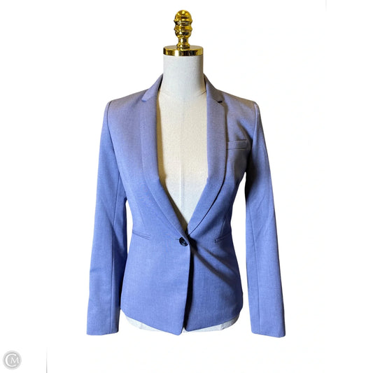Blazer By Antonio Melani In Blue, Size: Xs