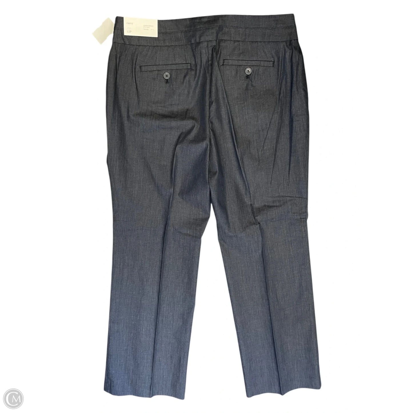 Pants Dress By Loft In Navy, Size: 12