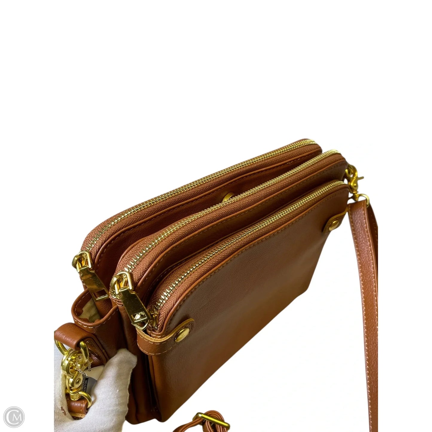Crossbody By Minooy, Size: Medium