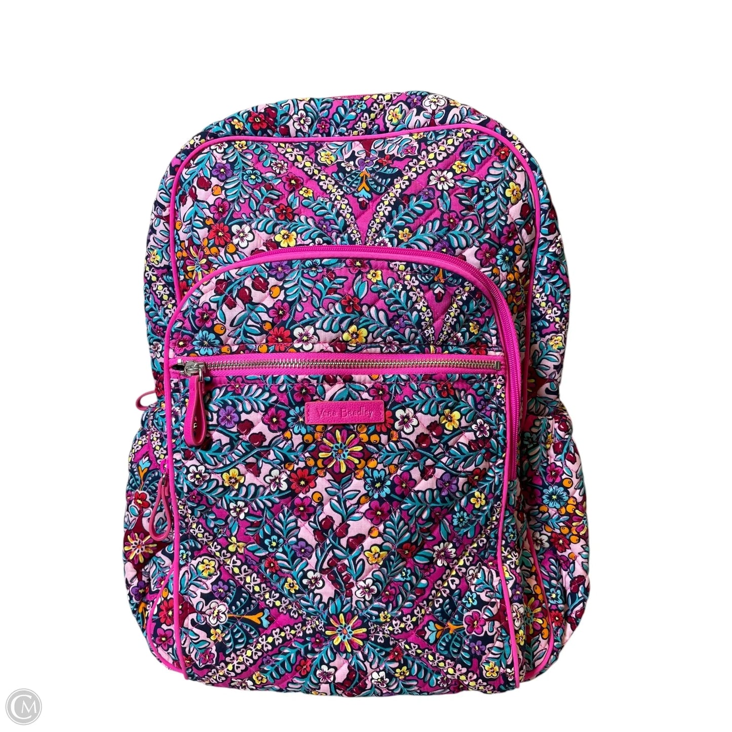 Backpack By Vera Bradley, Size: Large