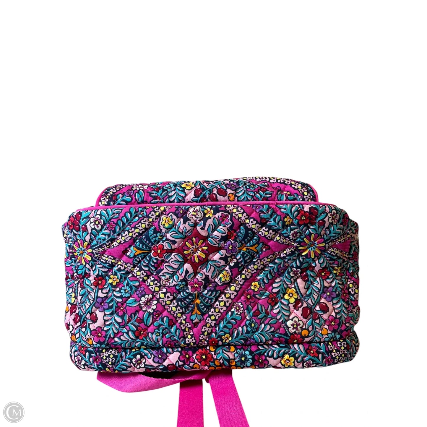 Backpack By Vera Bradley, Size: Large