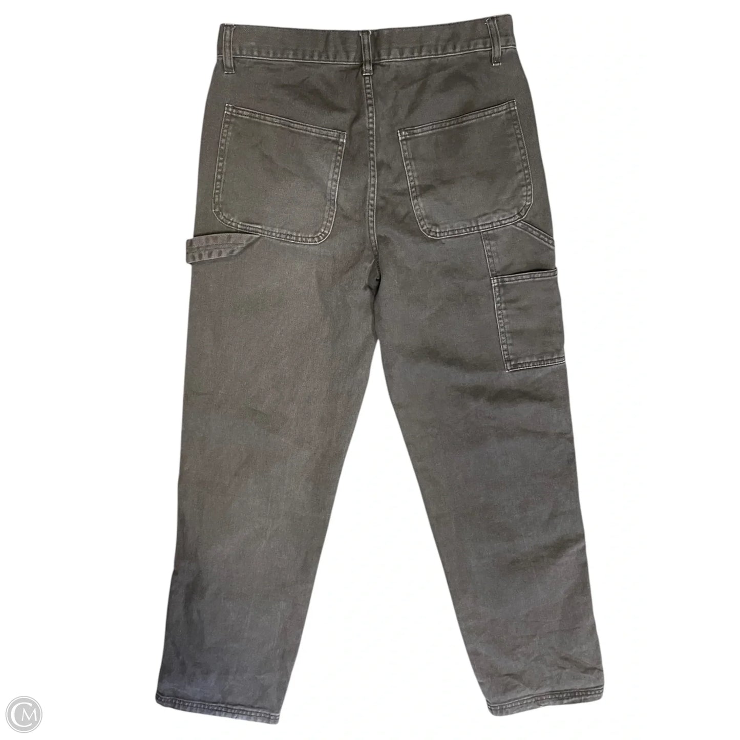 Jeans Straight By Rsq In Grey, Size: 6