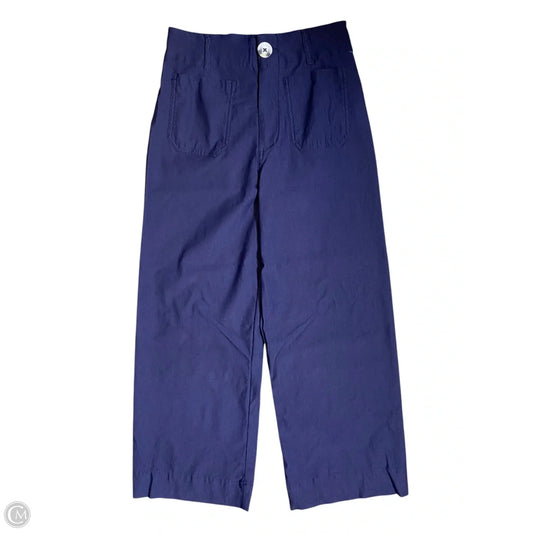 Pants Other By Clothes Mentor In Navy, Size: 6