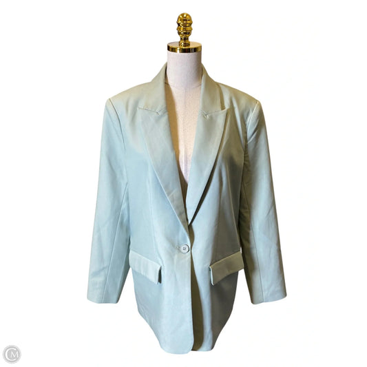 Blazer By Endless Rose In Green, Size: L
