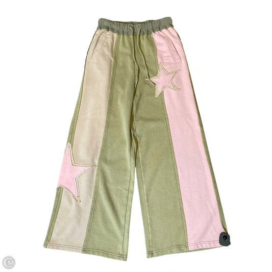 Pants Lounge By Easel In Multi-colored, Size: S