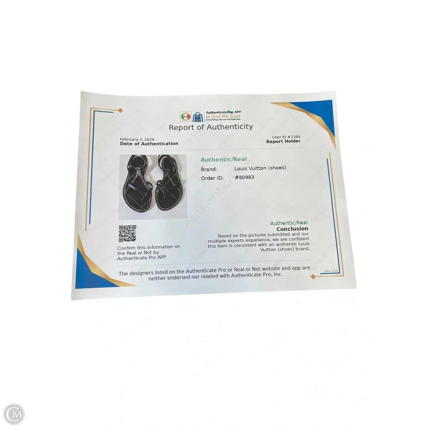 Sandals Luxury Designer By Louis Vuitton In Black & Brown, Size: 9