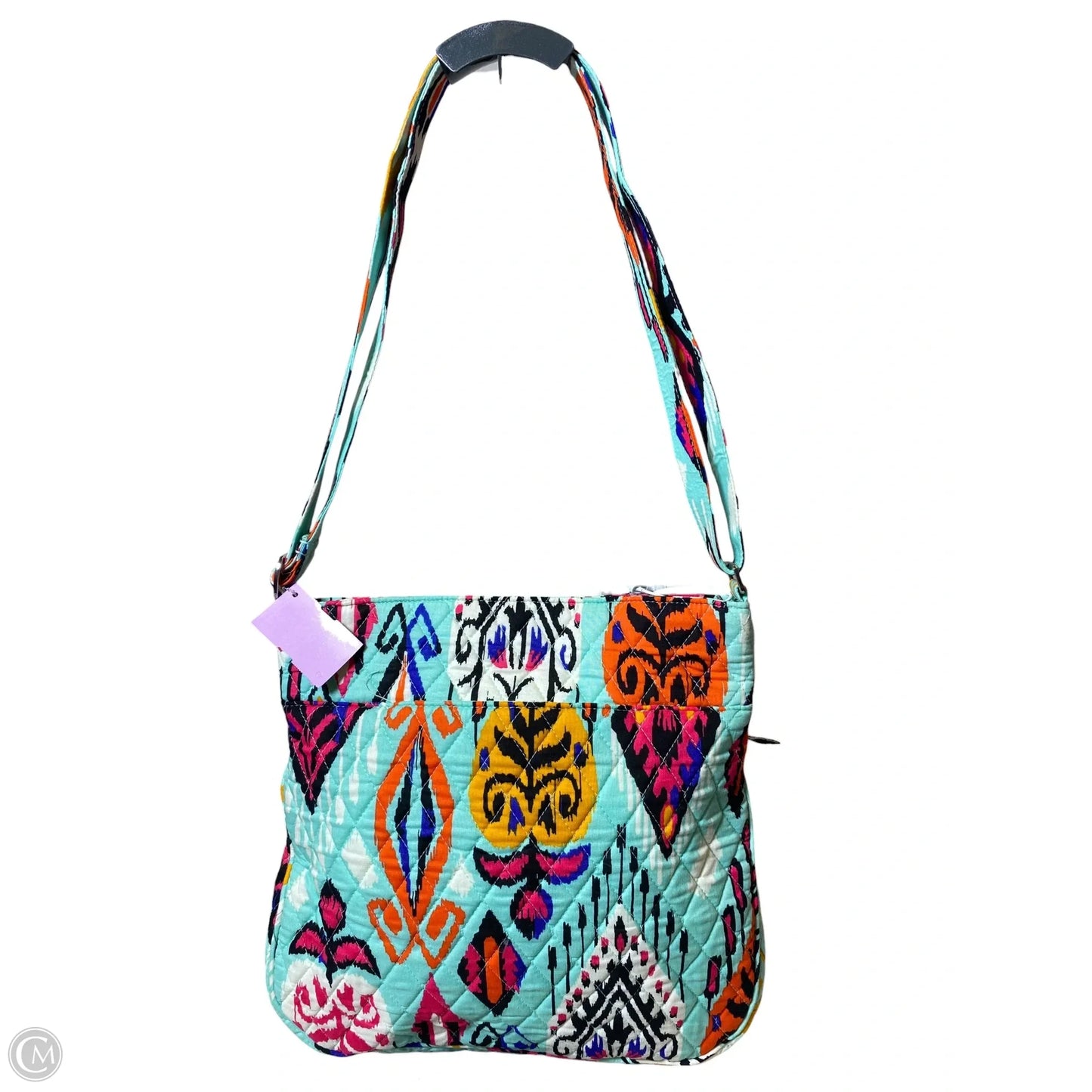 Crossbody By Vera Bradley, Size: Medium