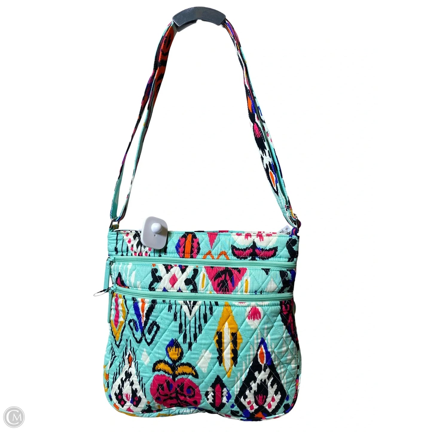Crossbody By Vera Bradley, Size: Medium