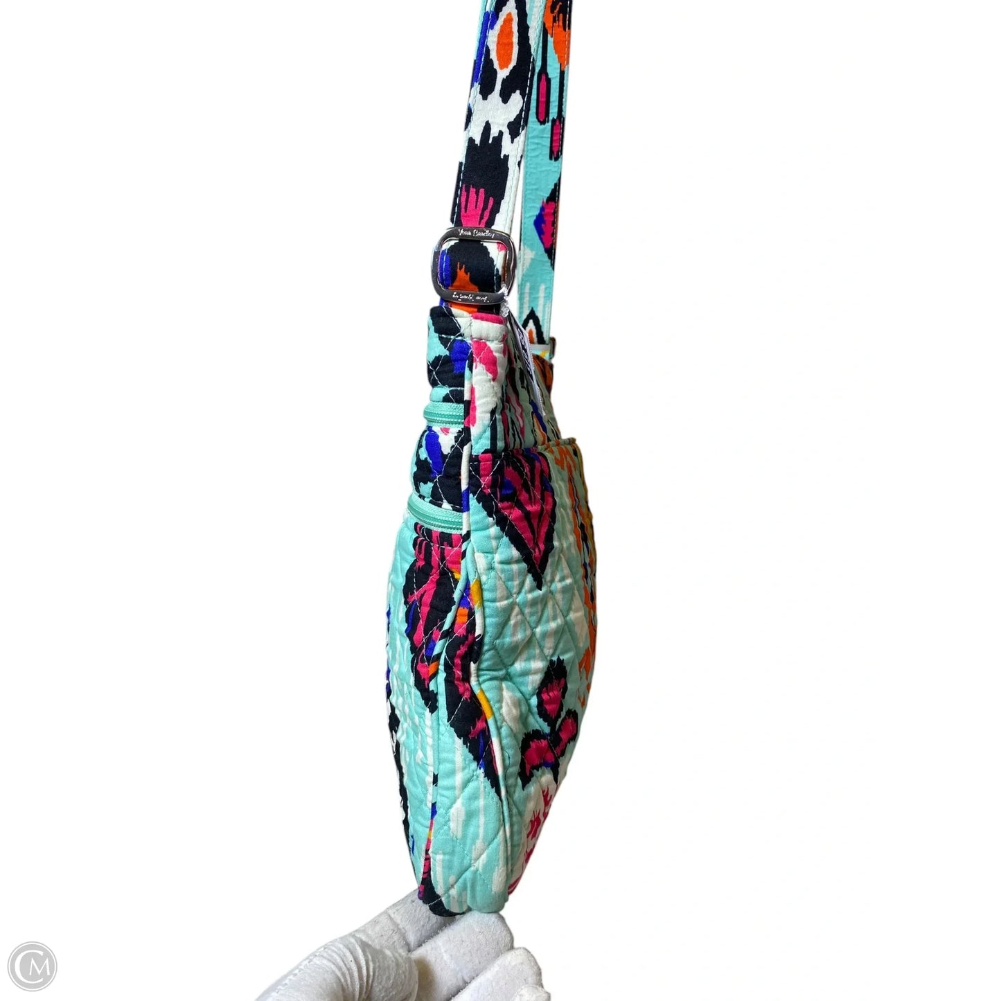 Crossbody By Vera Bradley, Size: Medium
