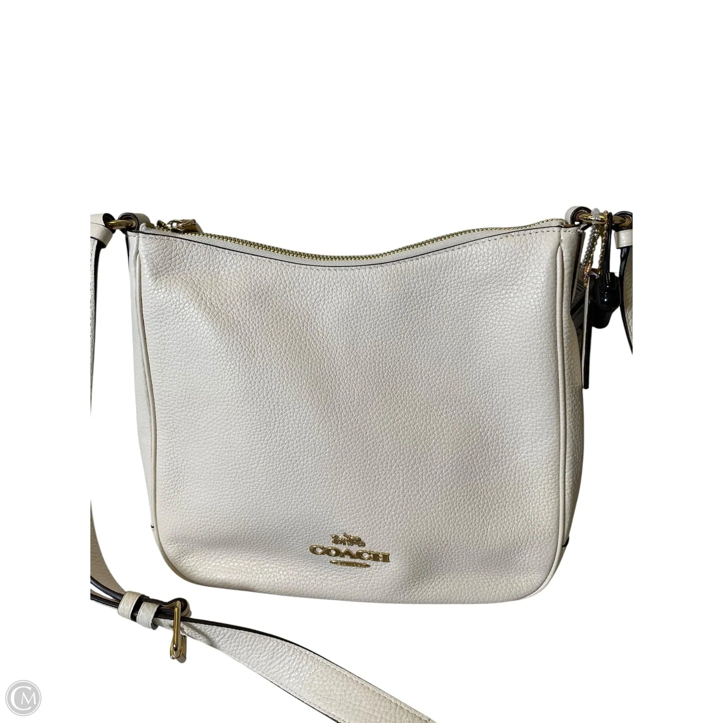 Crossbody Designer By Coach, Size: Large