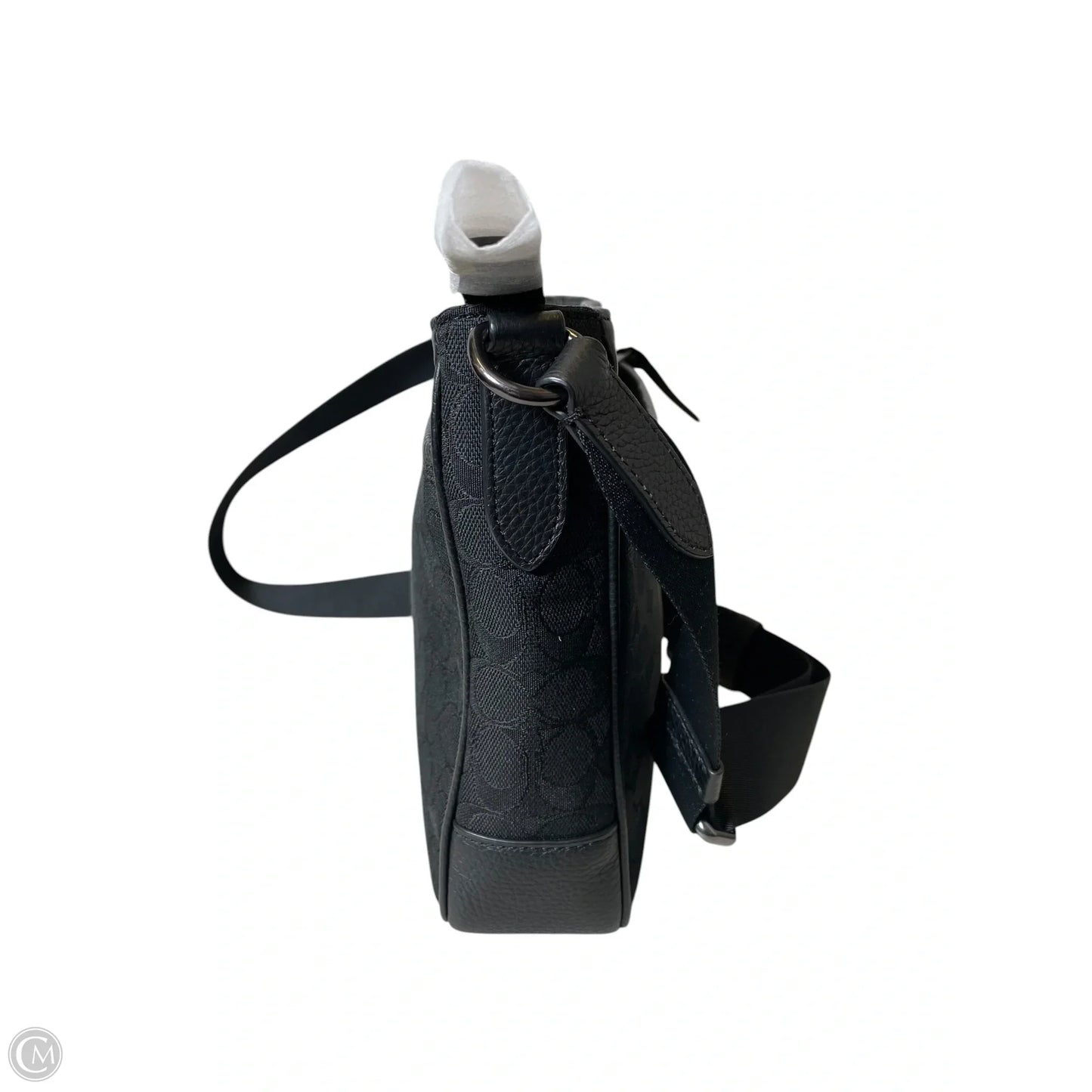 Crossbody Designer By Coach, Size: Large