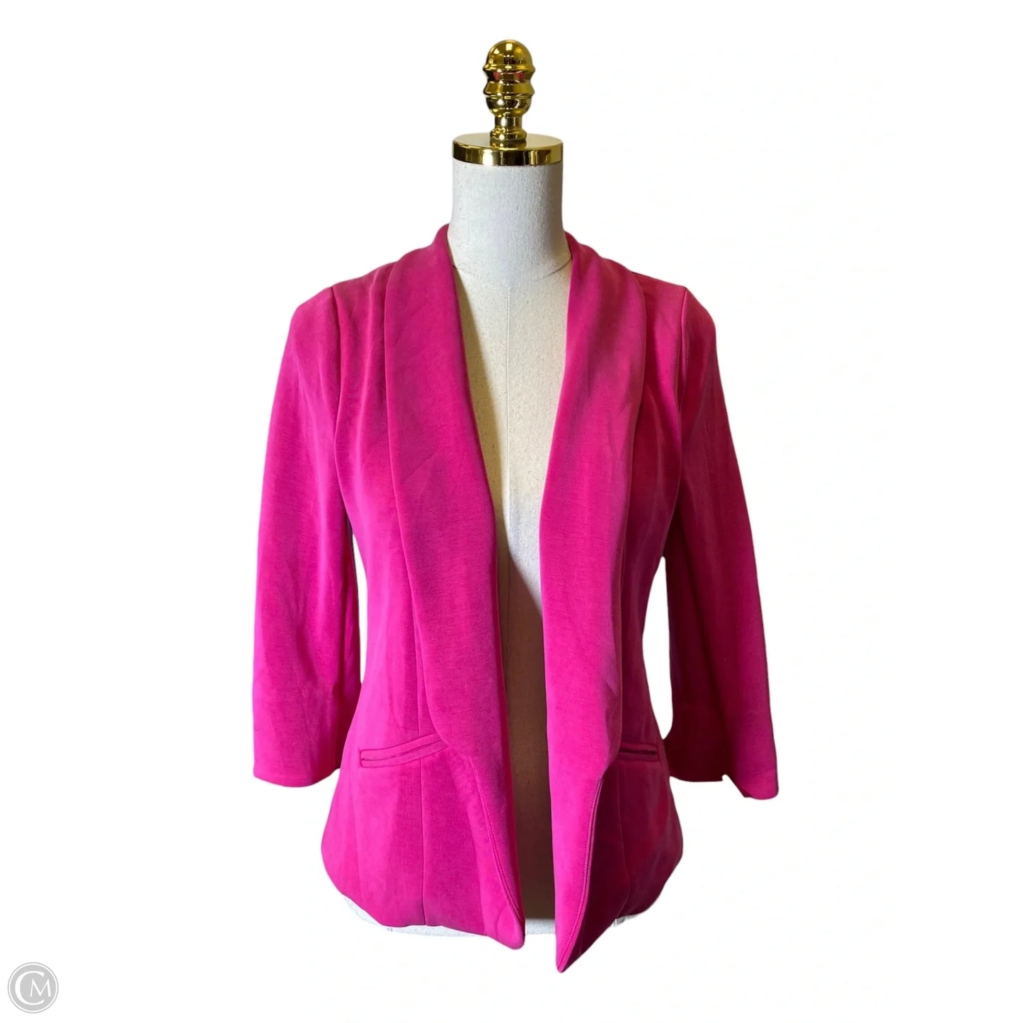 Blazer By Skies Are Blue In Pink, Size: S