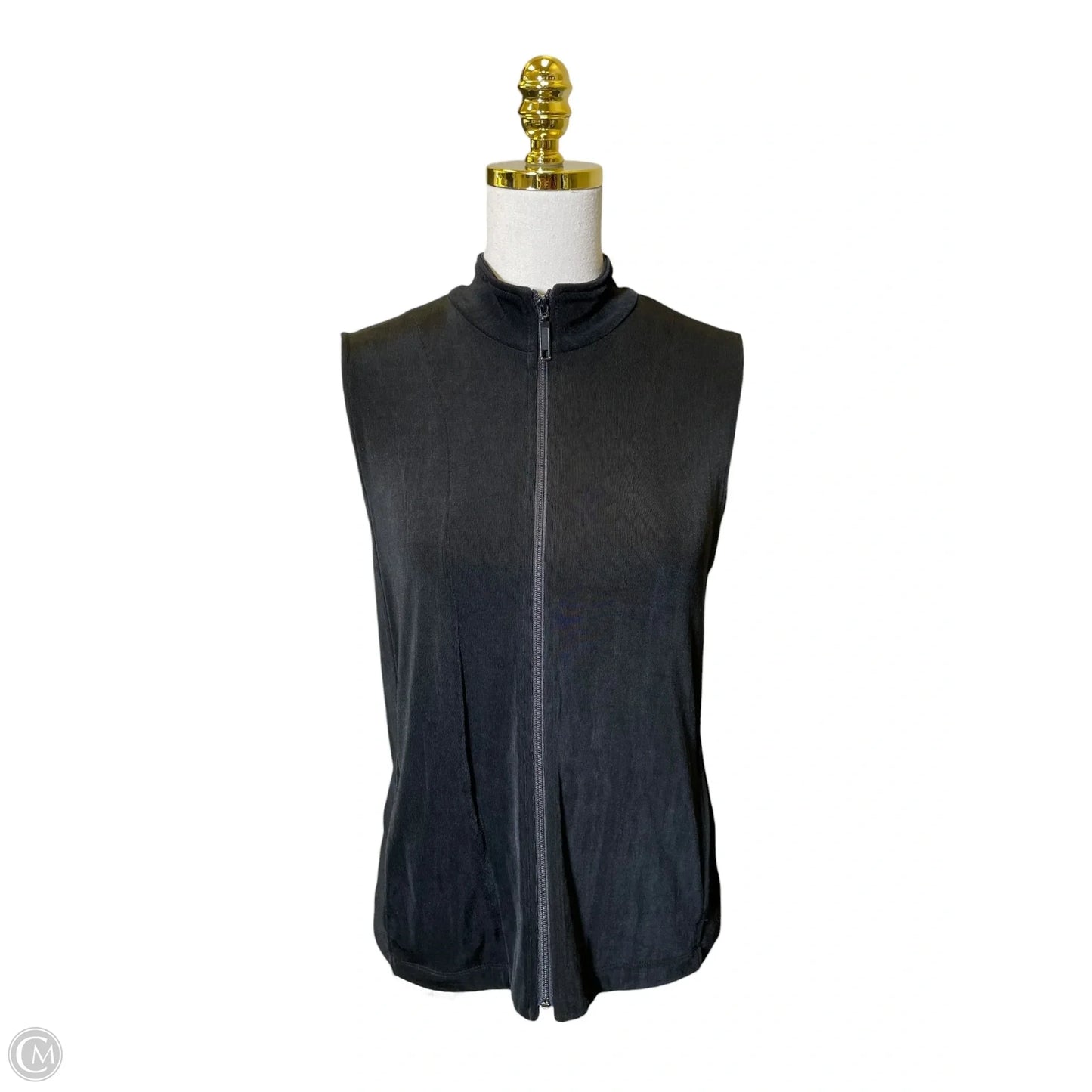 Vest Other By Chicos In Black, Size: 0