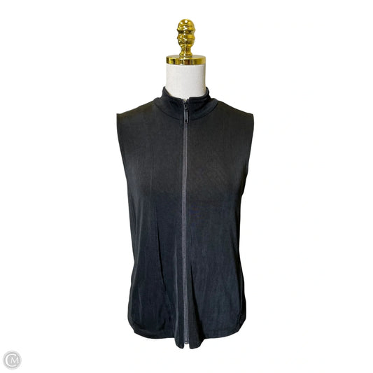 Vest Other By Chicos In Black, Size: 0