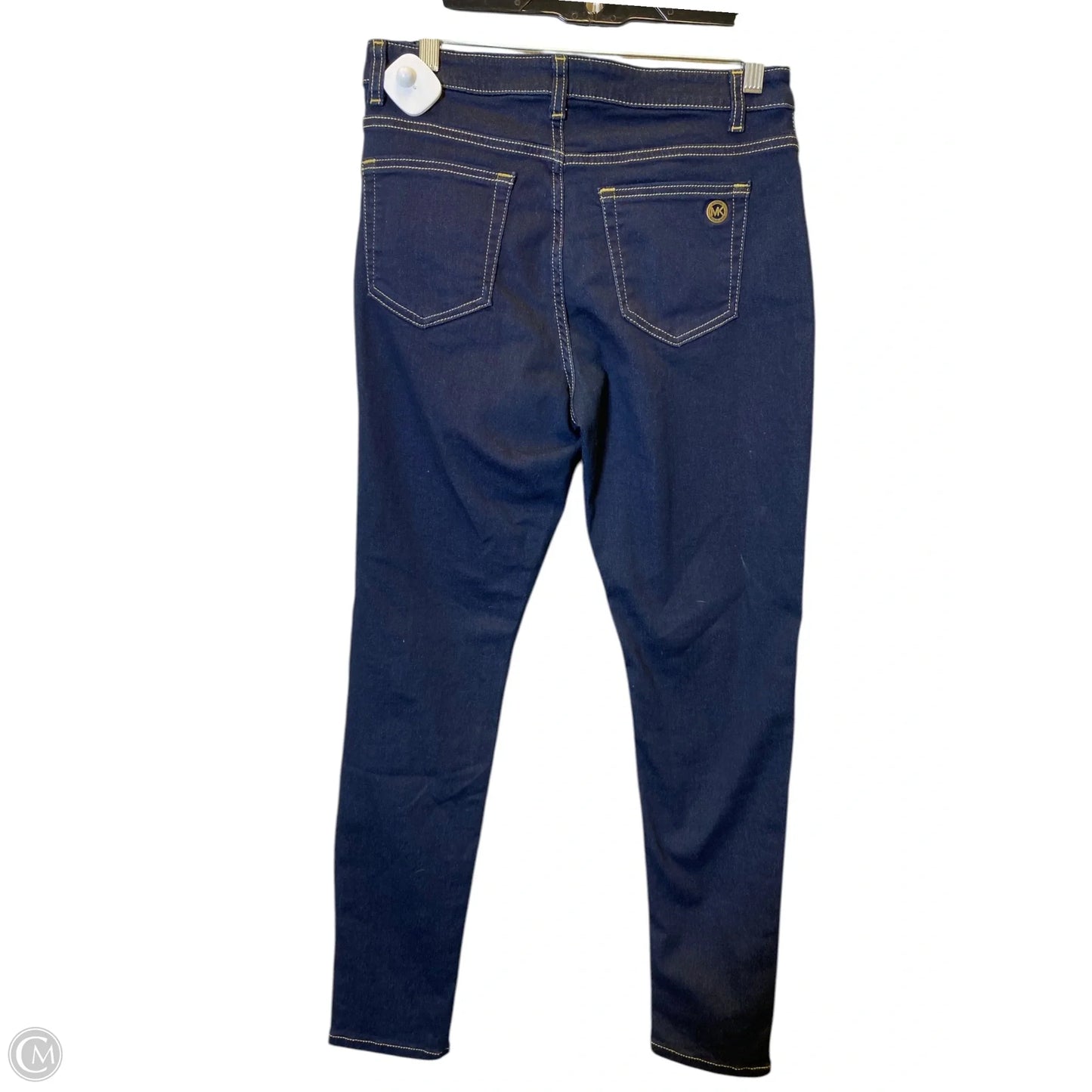 Jeans Designer By Michael Kors In Blue, Size: 8