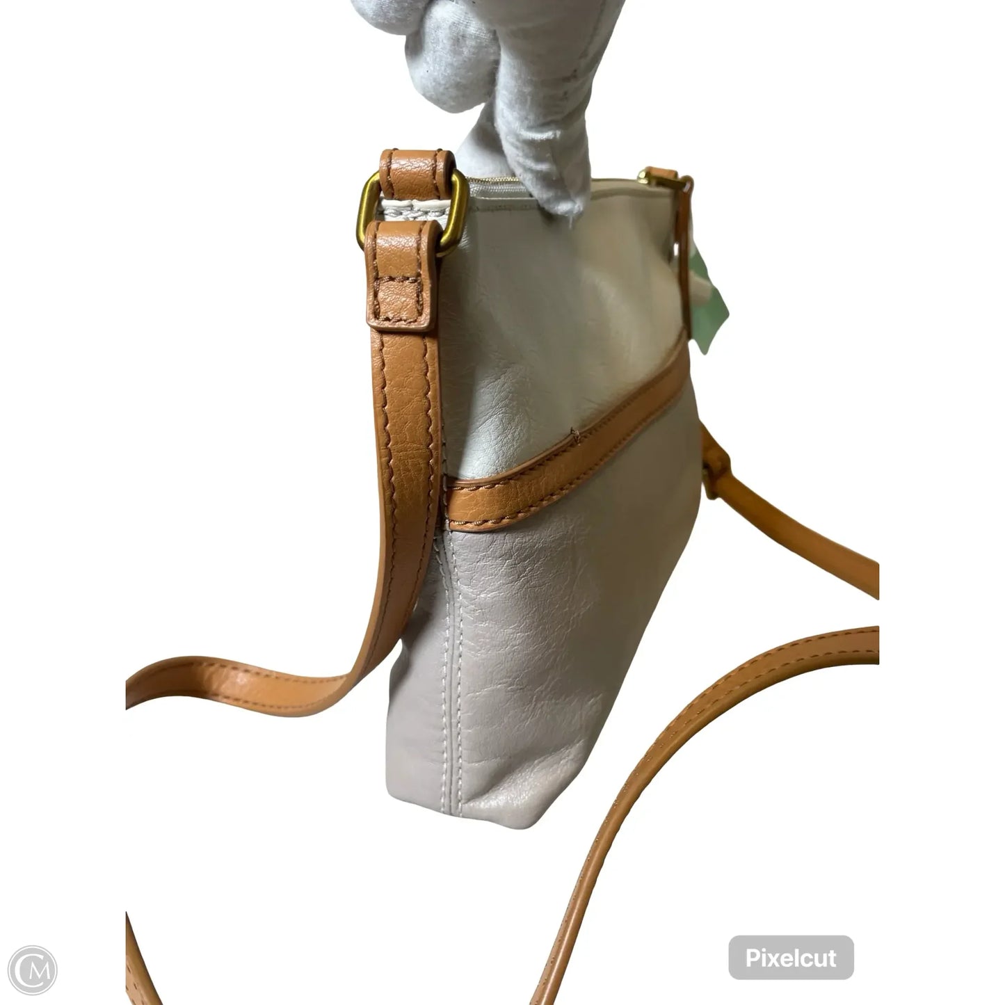 Crossbody By Fossil, Size: Medium