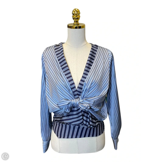 Bodysuit By Zara In Striped Pattern, Size: S