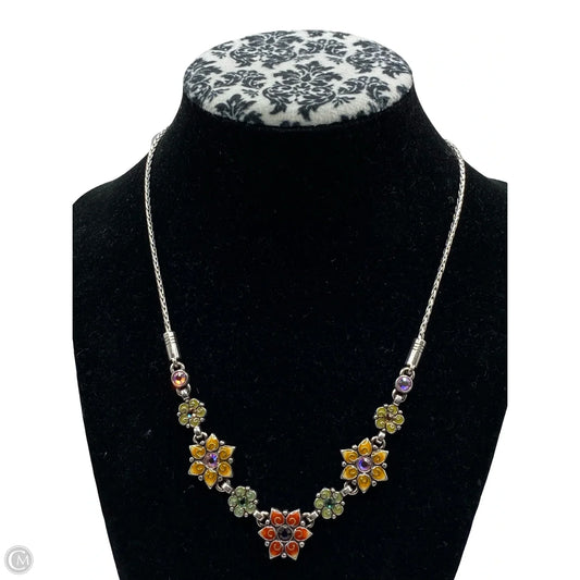 Necklace Statement By Brighton