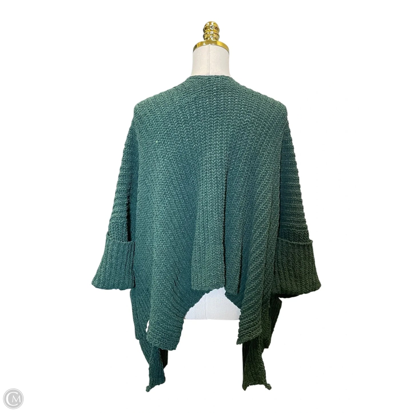 Cardigan By Pol In Green, Size: L