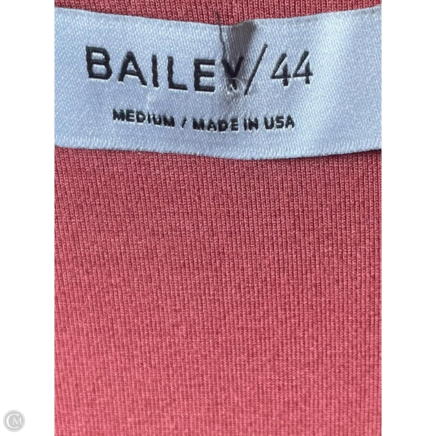 Dress Casual Midi By Bailey 44 In Orange, Size: M