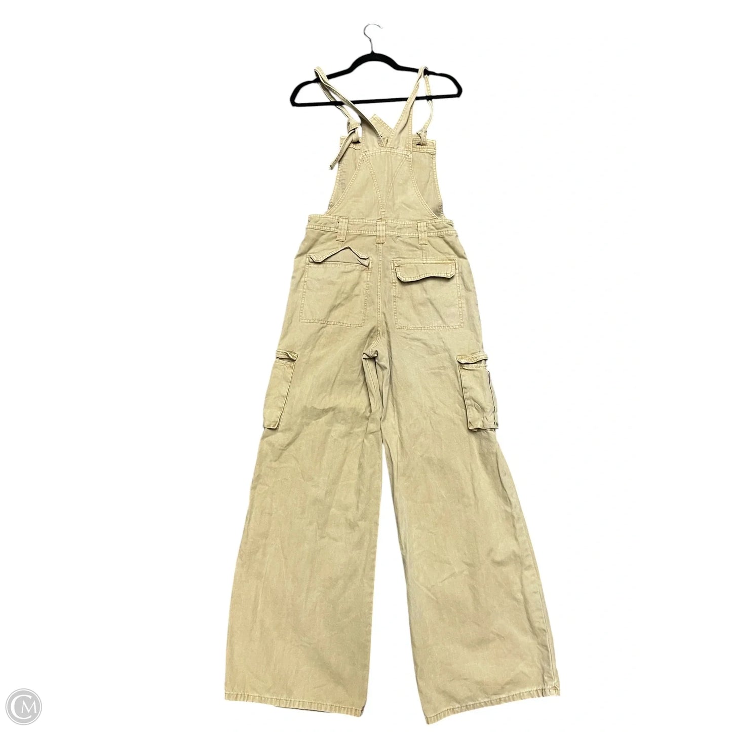 Jumpsuit By Forever 21 In Beige, Size: S