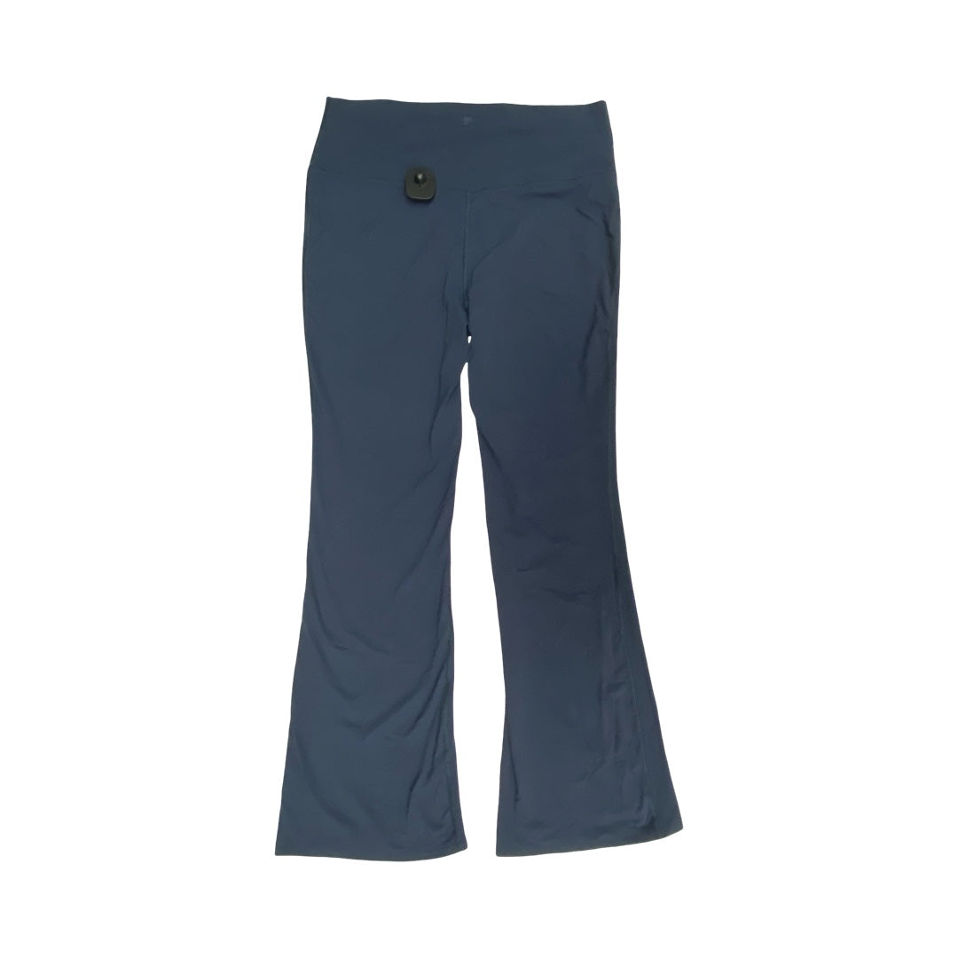 Athletic Leggings By All In Motion In Blue, Size:Xxl
