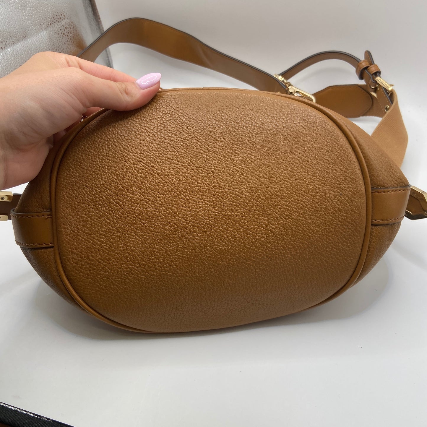 Crossbody Designer By Michael By Michael Kors, Size: Medium