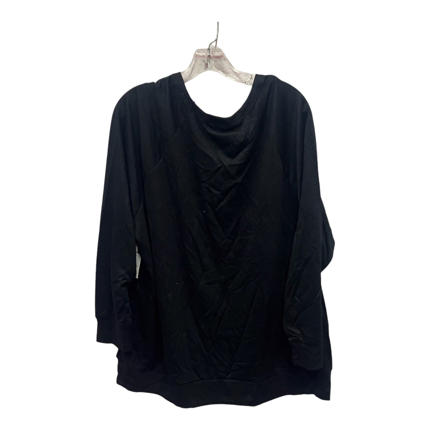 Top Ls By Disney Store In Black, Size:2X