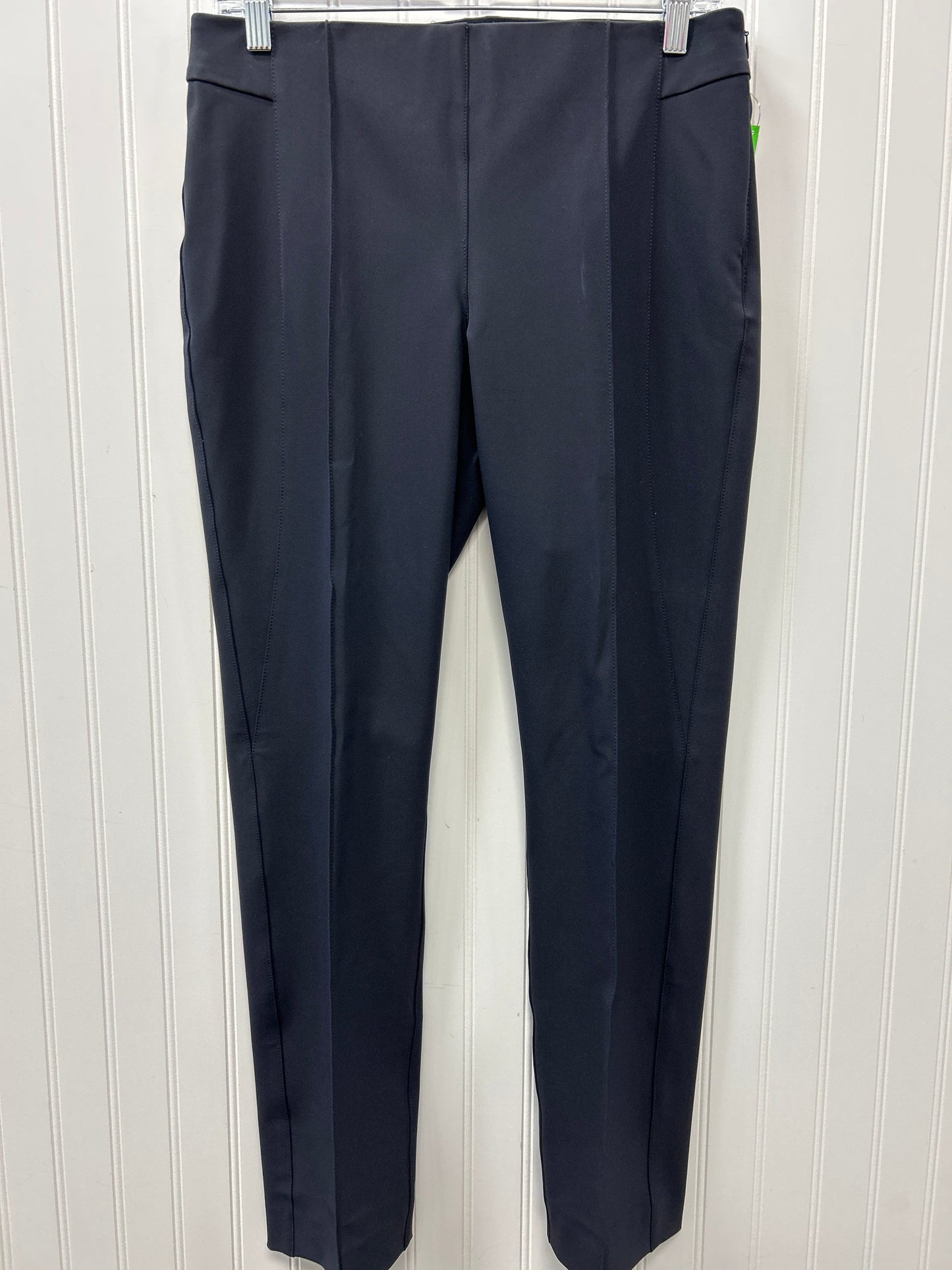 Pants Designer By Lafayette 148 In Black, Size:6
