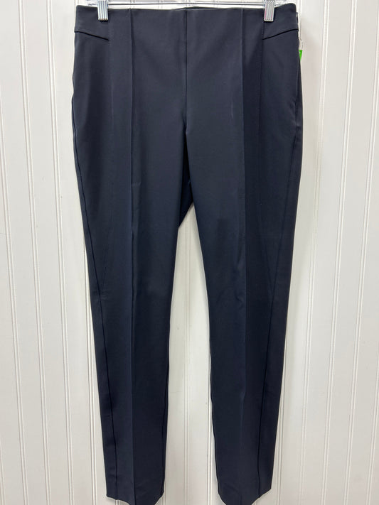 Pants Designer By Lafayette 148 In Black, Size:6