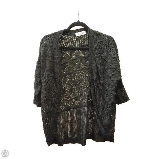 Sweater By Pink Rose In Black, Size: S