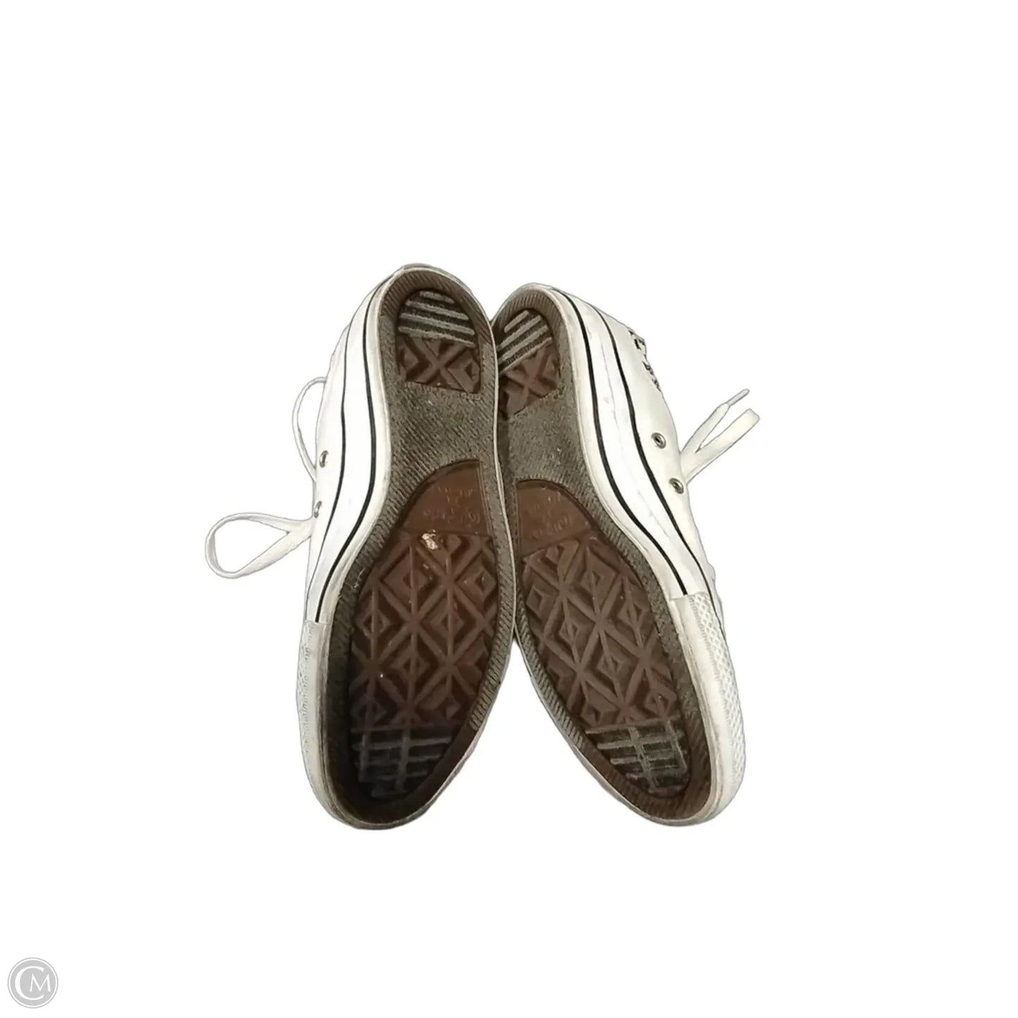 Shoes Sneakers By Converse In Animal Print, Size: 7