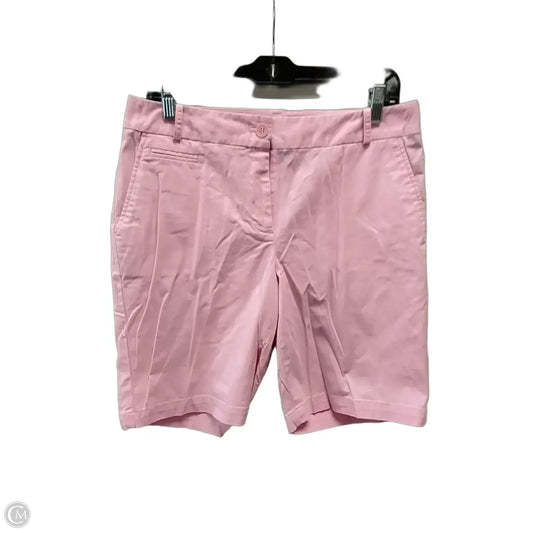 Shorts By Talbots In Pink, Size: 6