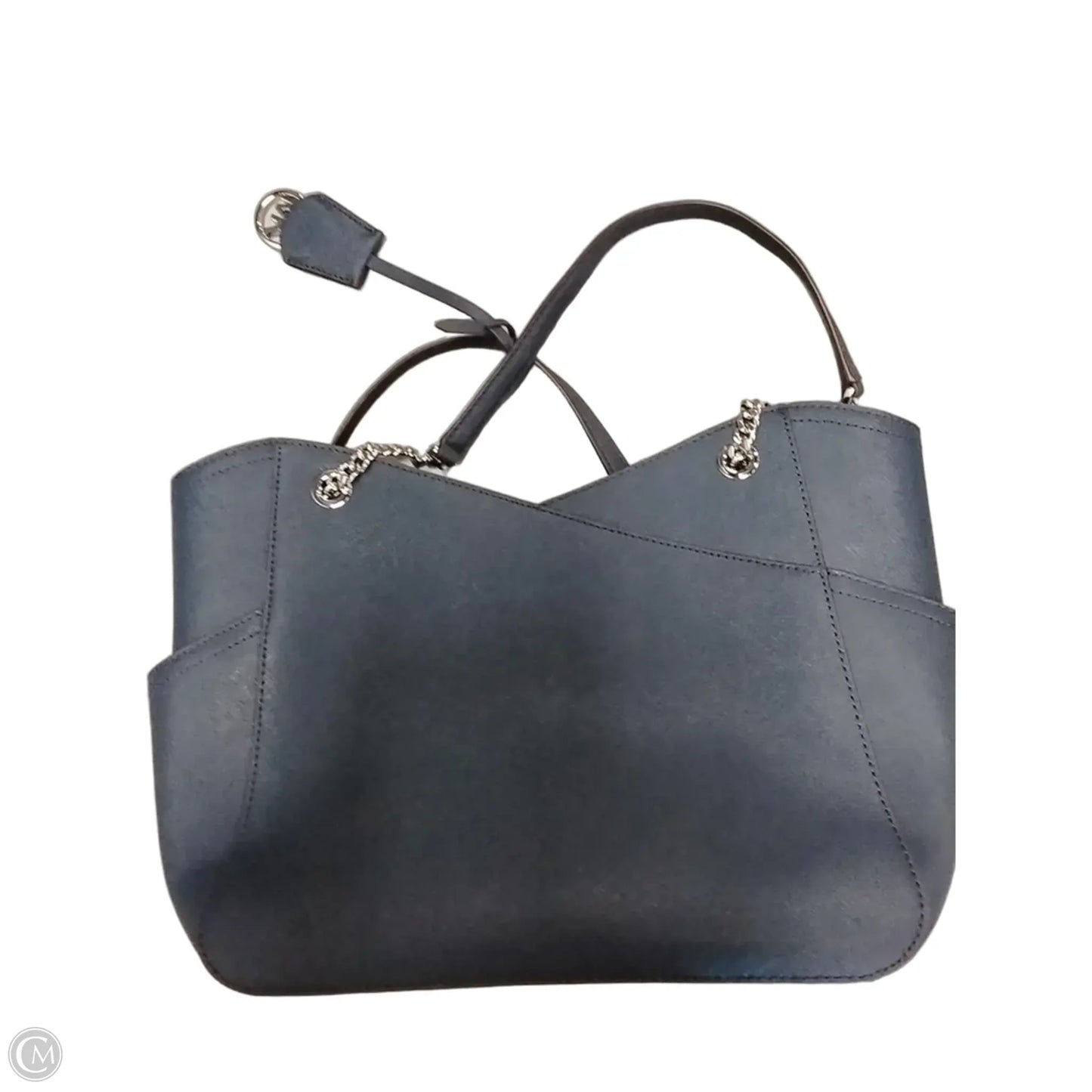 Handbag Designer By Michael Kors, Size: Medium