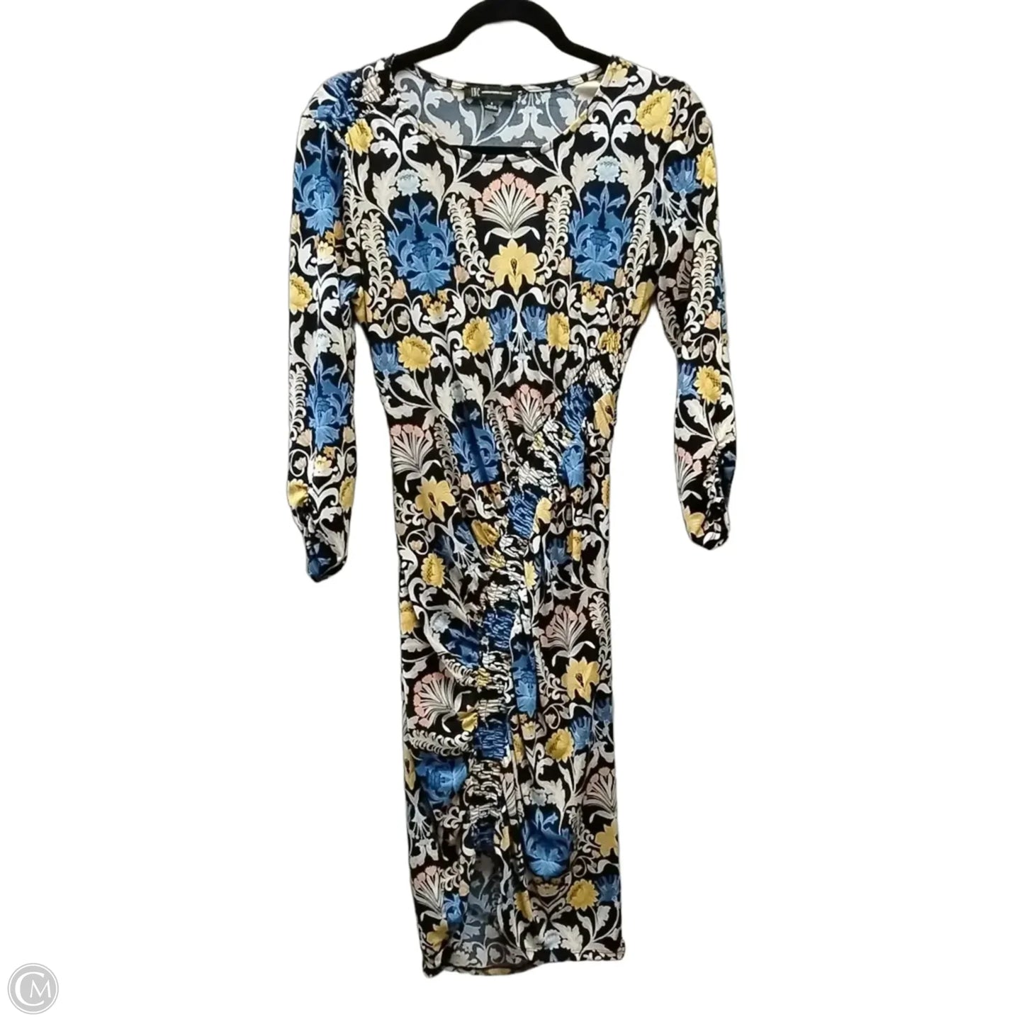 Dress Casual Maxi By Inc In Geometric Pattern, Size: S