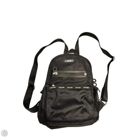 Backpack By Calvin Klein, Size: Small