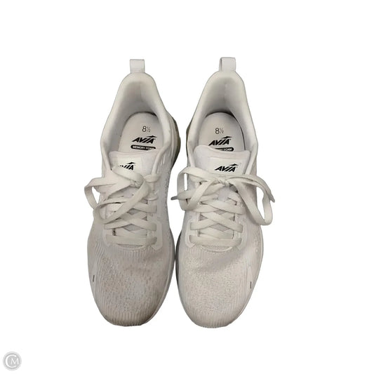 Shoes Athletic By Avia In White, Size: 8.5