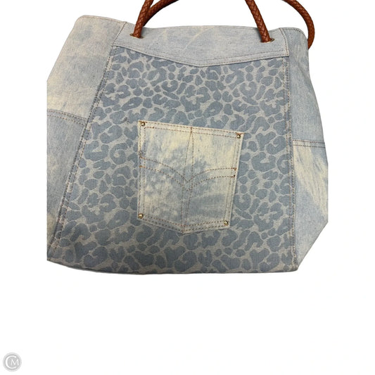 Handbag By Cato, Size: Medium