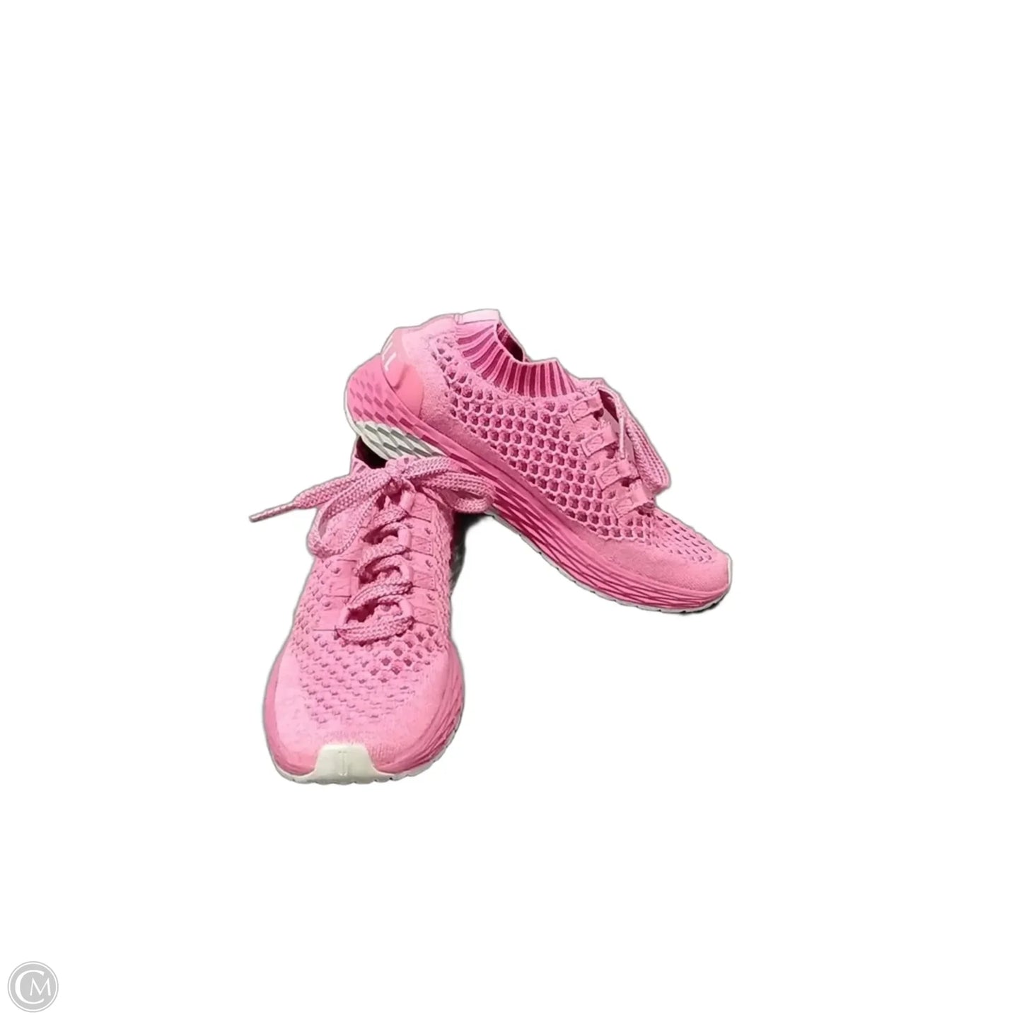 Shoes Athletic By Nobull In Pink, Size: 6.5