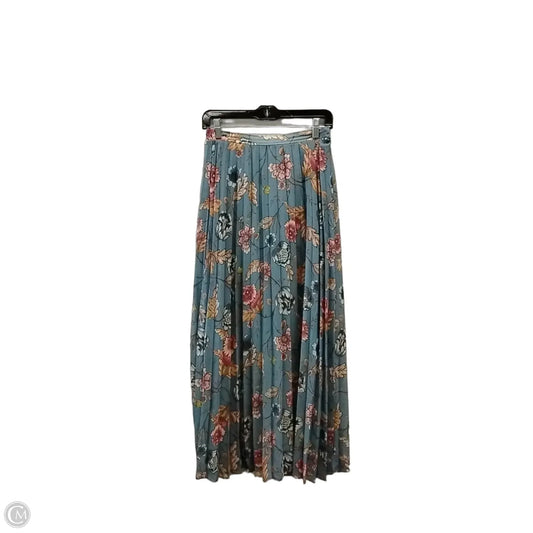 Skirt Maxi By Steve Madden In Floral Print, Size: S