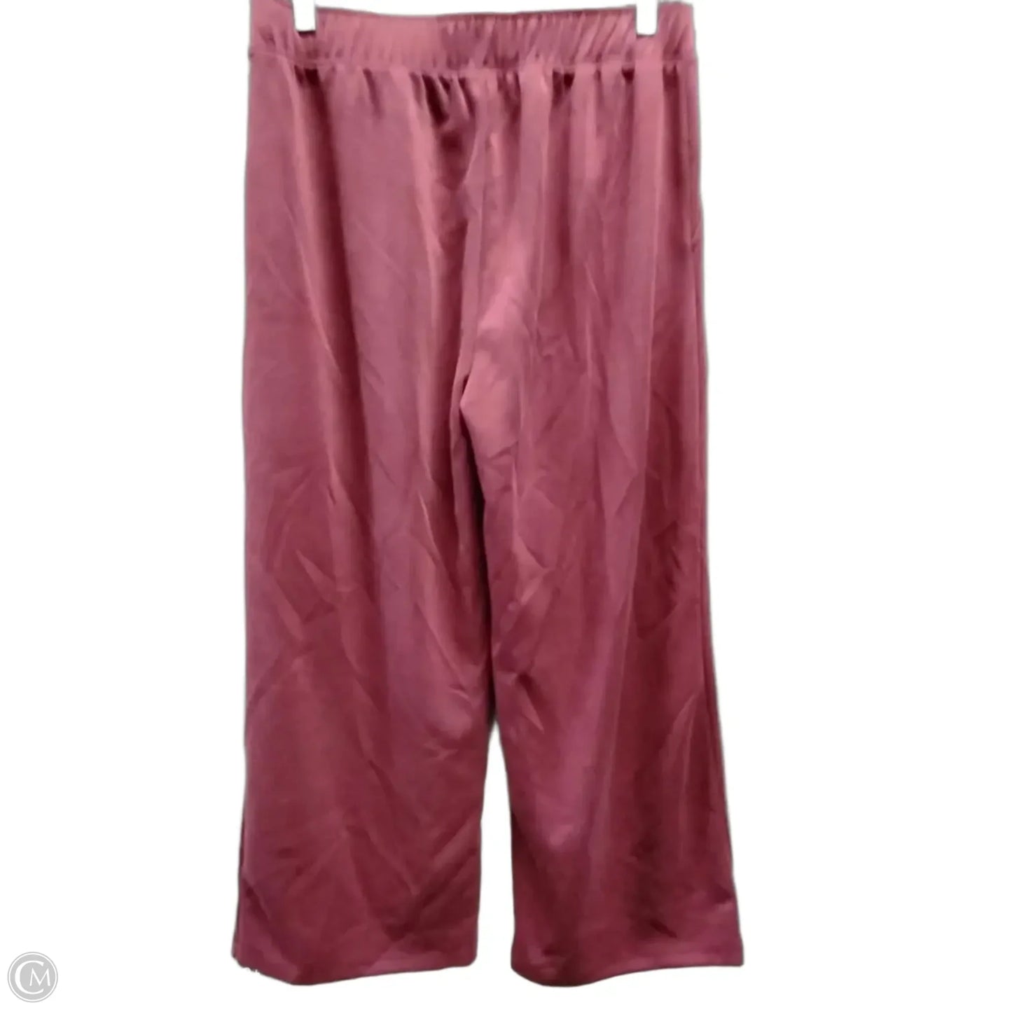 Pants Wide Leg By Hudson In Purple, Size: L