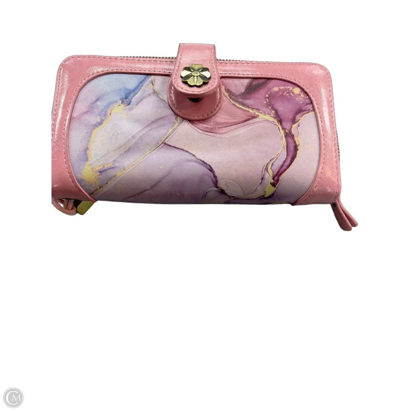 Wallet By Clothes Mentor, Size: Medium