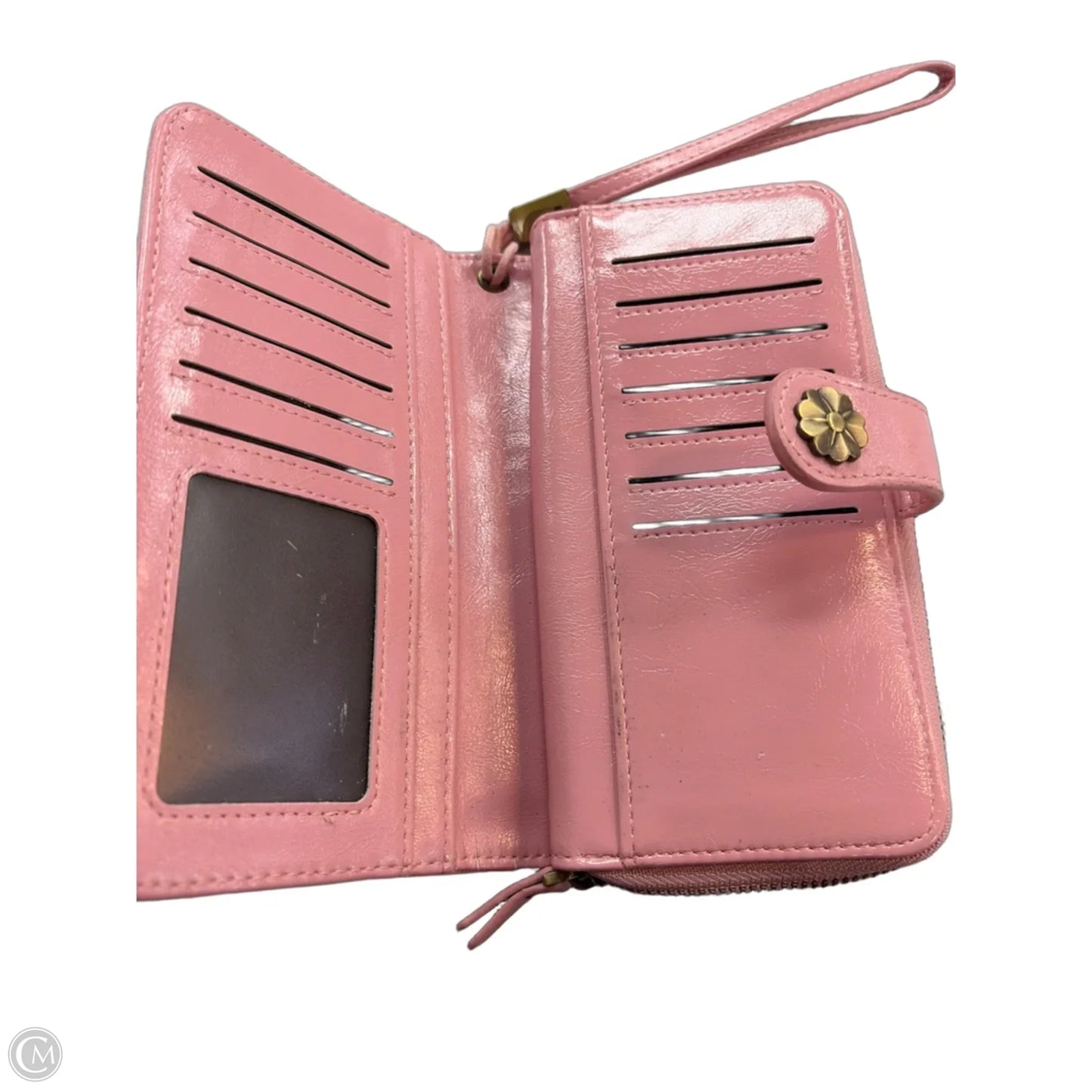 Wallet By Clothes Mentor, Size: Medium