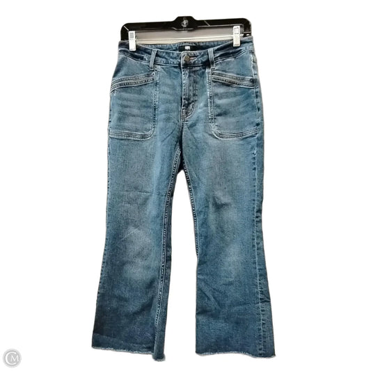 Jeans Designer By Frye In Blue, Size: 5