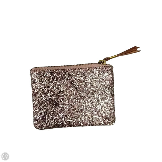 Coin Purse By Madewell, Size: Small