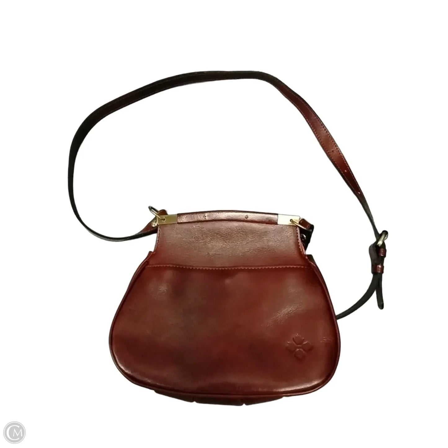 Crossbody Designer By Patricia Nash, Size: Medium