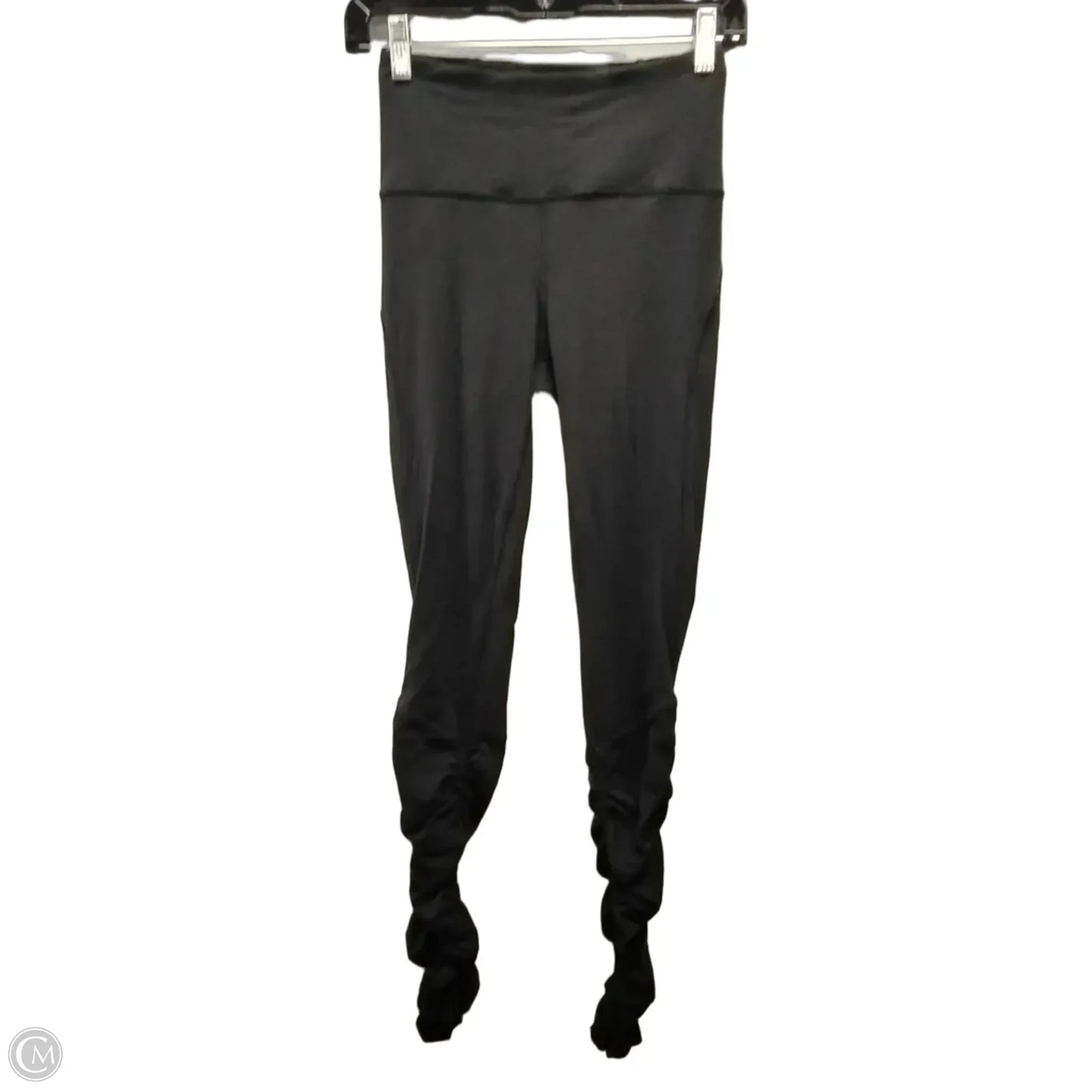 Athletic Pants By Lululemon In Black, Size: 4
