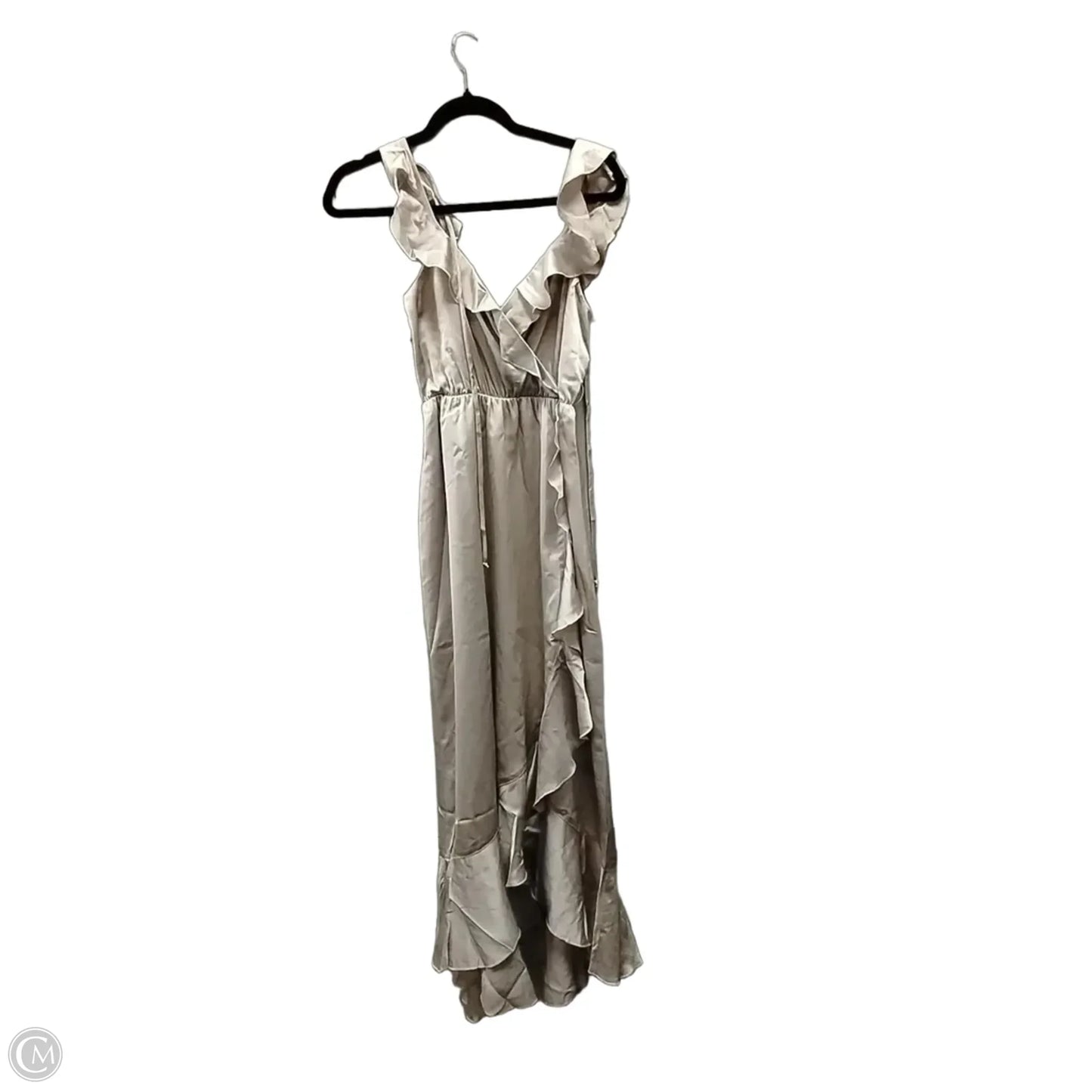Dress Party Long By Mumu In Pink, Size: 2