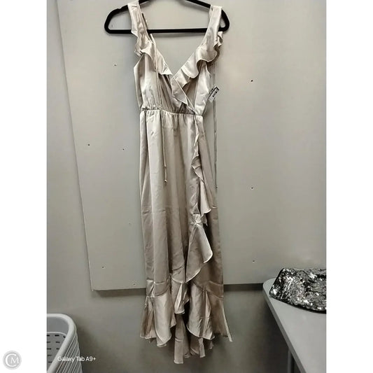 Dress Party Long By Mumu In Pink, Size: 2